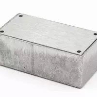 Pomona 2400 Size A Aluminum Box